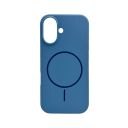 Чохол для смартфона Cosmic Silicone Case Magnetic for Apple iPhone 17 24,Azure