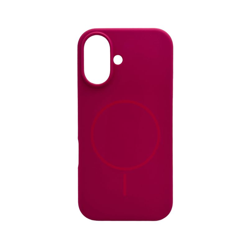 Чохол для смартфона Cosmic Silicone Case Magnetic for Apple iPhone 17 56,Dragon Fruit