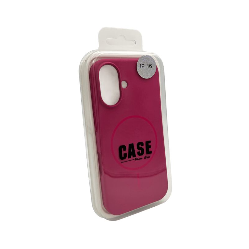 Чохол для смартфона Cosmic Silicone Case Magnetic for Apple iPhone 17 56,Dragon Fruit