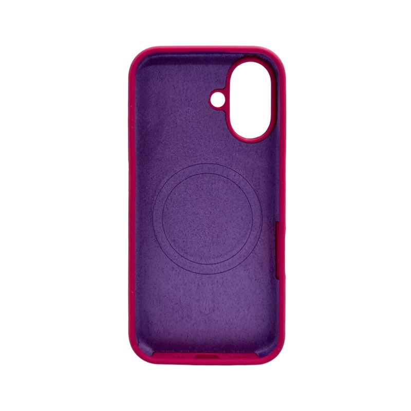 Чохол для смартфона Cosmic Silicone Case Magnetic for Apple iPhone 17 56,Dragon Fruit