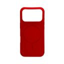 Чохол для смартфона Cosmic Silicone Case Magnetic for Apple iPhone 17 Pro 14,Red