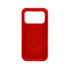 Чохол для смартфона Cosmic Silicone Case Magnetic for Apple iPhone 17 Pro 14,Red