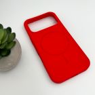 Чохол для смартфона Cosmic Silicone Case Magnetic for Apple iPhone 17 Pro 14,Red