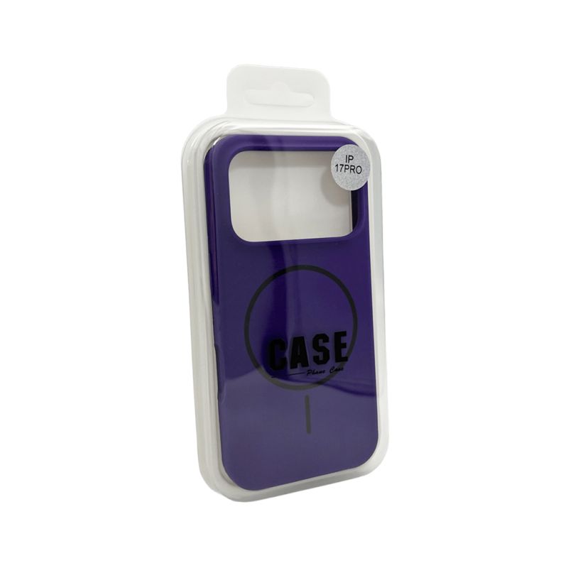 Чохол для смартфона Cosmic Silicone Case Magnetic for Apple iPhone 17 Pro 37,Modena