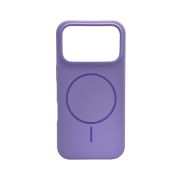 Чохол для смартфона Cosmic Silicone Case Magnetic for Apple iPhone 17 Pro 47,Elegant Purple