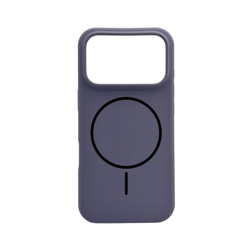 Чохол для смартфона Cosmic Silicone Case Magnetic for Apple iPhone 17 Pro 50,Lavender Grey