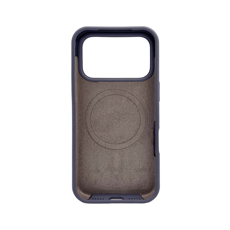 Чохол для смартфона Cosmic Silicone Case Magnetic for Apple iPhone 17 Pro 50,Lavender Grey