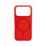 Чохол для смартфона Cosmic Silicone Case Magnetic for Apple iPhone 17 Pro 29,Peach