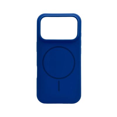 Чохол для смартфона Cosmic Silicone Case Magnetic for Apple iPhone 17 Pro 74,Porcelain Blue