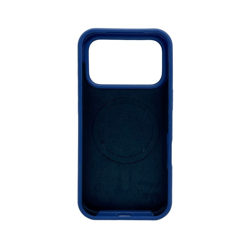 Чохол для смартфона Cosmic Silicone Case Magnetic for Apple iPhone 17 Pro 74,Porcelain Blue