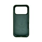 Чохол для смартфона Cosmic Silicone Case Magnetic for Apple iPhone 17 Pro 54,Atrovirens