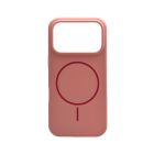 Чохол для смартфона Cosmic Silicone Case Magnetic for Apple iPhone 17 Pro 12,Pink