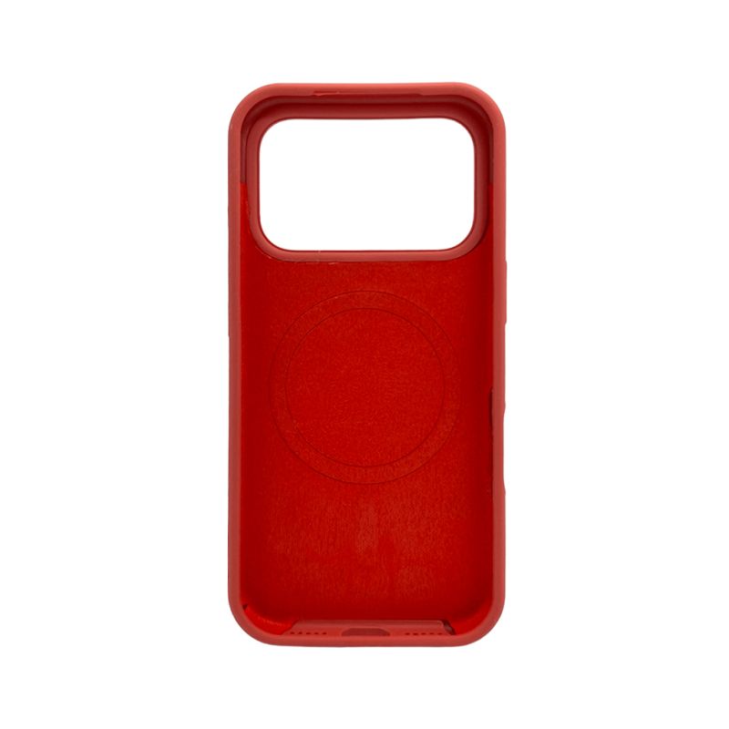 Чохол для смартфона Cosmic Silicone Case Magnetic for Apple iPhone 17 Pro 25,Camelia