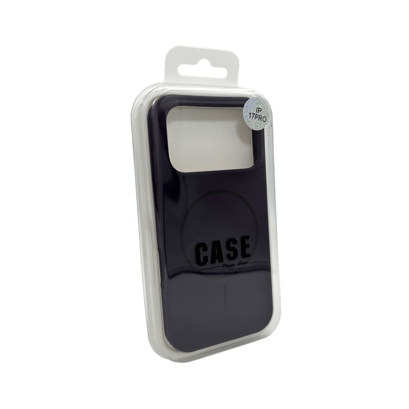 Чохол для смартфона Cosmic Silicone Case Magnetic for Apple iPhone 17 Pro 30,Dark Purple