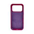Чохол для смартфона Cosmic Silicone Case Magnetic for Apple iPhone 17 Pro 56,Dragon Fruit