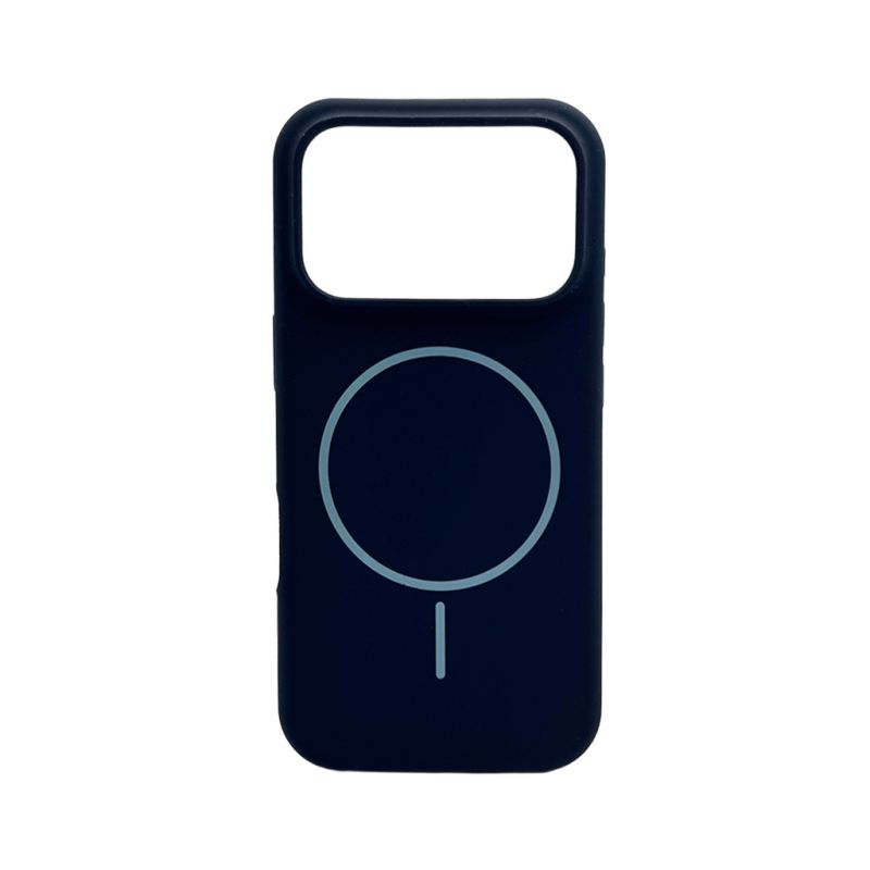 Чохол для смартфона Cosmic Silicone Case Magnetic for Apple iPhone 17 Pro 8,Dark Blue