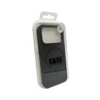 Чохол для смартфона Cosmic Silicone Case Magnetic for Apple iPhone 17 Pro Max 15,Dark Grey