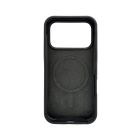 Чохол для смартфона Cosmic Silicone Case Magnetic for Apple iPhone 17 Pro Max 15,Dark Grey