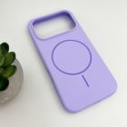 Чохол для смартфона Cosmic Silicone Case Magnetic for Apple iPhone 17 Pro Max 47,Elegant Purple