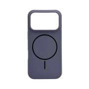 Чохол для смартфона Cosmic Silicone Case Magnetic for Apple iPhone 17 Pro Max 50,Lavender Grey