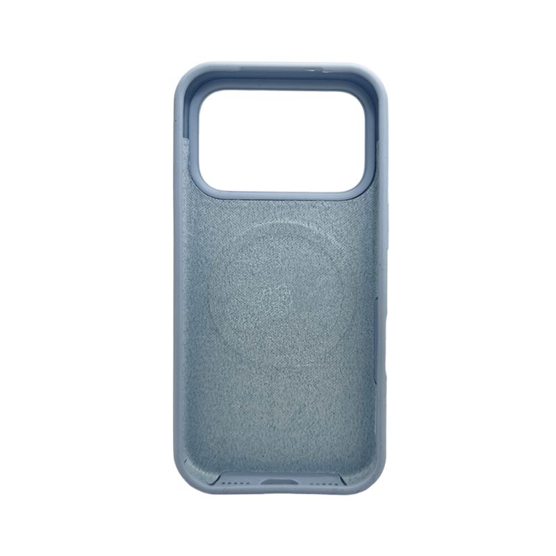 Чохол для смартфона Cosmic Silicone Case Magnetic for Apple iPhone 17 Pro Max 5,Lilac