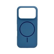 Чохол для смартфона Cosmic Silicone Case Magnetic for Apple iPhone 17 Pro Max 24,Azure