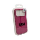 Чохол для смартфона Cosmic Silicone Case Magnetic for Apple iPhone 17 Pro Max 56,Dragon Fruit