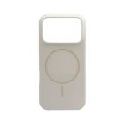 Чохол для смартфона Cosmic Silicone Case Magnetic for Apple iPhone 17 Pro Max 9,White