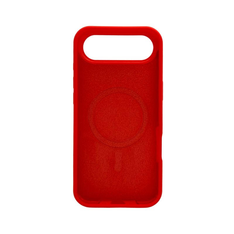Чохол для смартфона Cosmic Silicone Case Magnetic for Apple iPhone 17 Air 14,Red