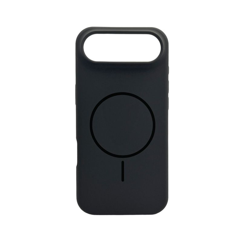 Чохол для смартфона Cosmic Silicone Case Magnetic for Apple iPhone 17 Air 15,Dark Grey
