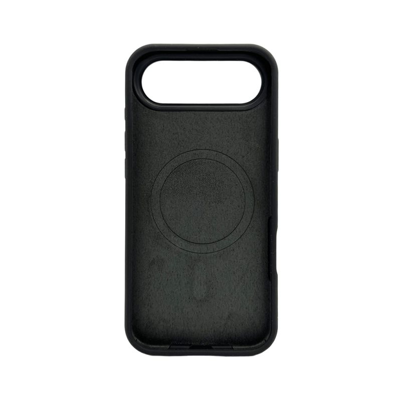 Чохол для смартфона Cosmic Silicone Case Magnetic for Apple iPhone 17 Air 15,Dark Grey