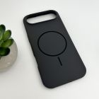 Чохол для смартфона Cosmic Silicone Case Magnetic for Apple iPhone 17 Air 15,Dark Grey