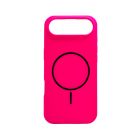 Чохол для смартфона Cosmic Silicone Case Magnetic for Apple iPhone 17 Air 52,Shiny Pink