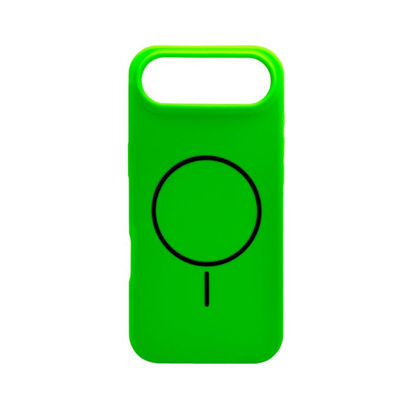Чохол для смартфона Cosmic Silicone Case Magnetic for Apple iPhone 17 Air 53,Shiny Green
