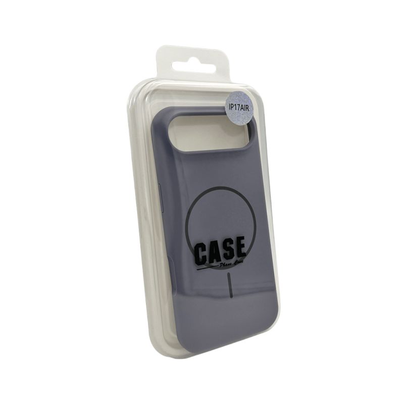 Чохол для смартфона Cosmic Silicone Case Magnetic for Apple iPhone 17 Air 50,Lavender Grey
