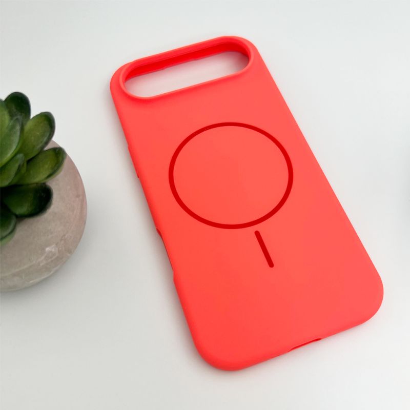 Чохол для смартфона Cosmic Silicone Case Magnetic for Apple iPhone 17 Air 29,Peach