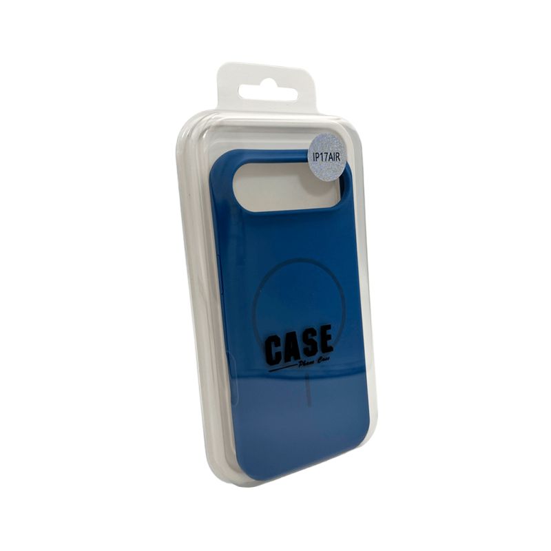 Чохол для смартфона Cosmic Silicone Case Magnetic for Apple iPhone 17 Air 74,Porcelain Blue