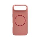 Чохол для смартфона Cosmic Silicone Case Magnetic for Apple iPhone 17 Air 12,Pink