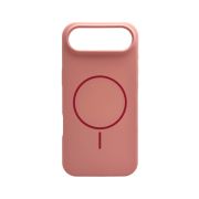 Чохол для смартфона Cosmic Silicone Case Magnetic for Apple iPhone 17 Air 12,Pink