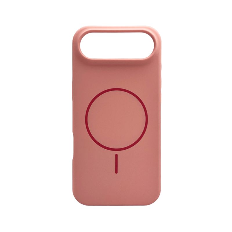 Чохол для смартфона Cosmic Silicone Case Magnetic for Apple iPhone 17 Air 12,Pink
