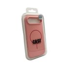 Чохол для смартфона Cosmic Silicone Case Magnetic for Apple iPhone 17 Air 12,Pink