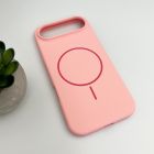 Чохол для смартфона Cosmic Silicone Case Magnetic for Apple iPhone 17 Air 12,Pink