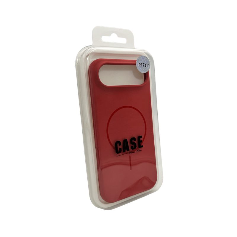 Чохол для смартфона Cosmic Silicone Case Magnetic for Apple iPhone 17 Air 25,Camelia