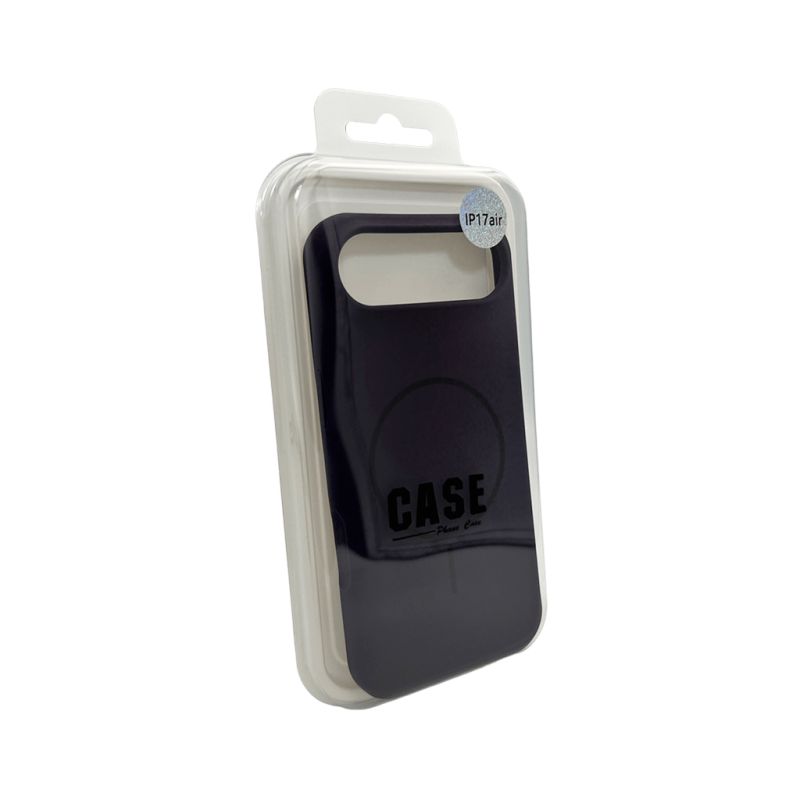 Чохол для смартфона Cosmic Silicone Case Magnetic for Apple iPhone 17 Air 30,Dark Purple