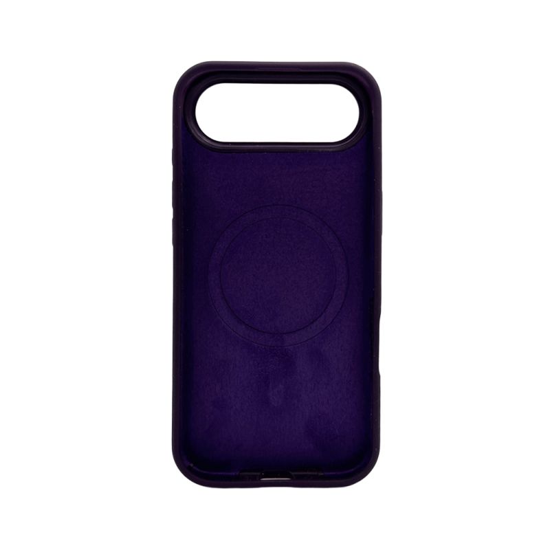 Чохол для смартфона Cosmic Silicone Case Magnetic for Apple iPhone 17 Air 30,Dark Purple