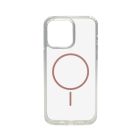 Чохол Cosmic Acrylic Thin Magnetic for Apple iPhone 11 Pro Pink