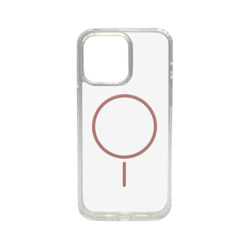 Чохол Cosmic Acrylic Thin Magnetic for Apple iPhone 11 Pro Pink