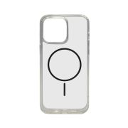 Чохол Cosmic Acrylic Thin Magnetic for Apple iPhone 12/12 Pro Grey