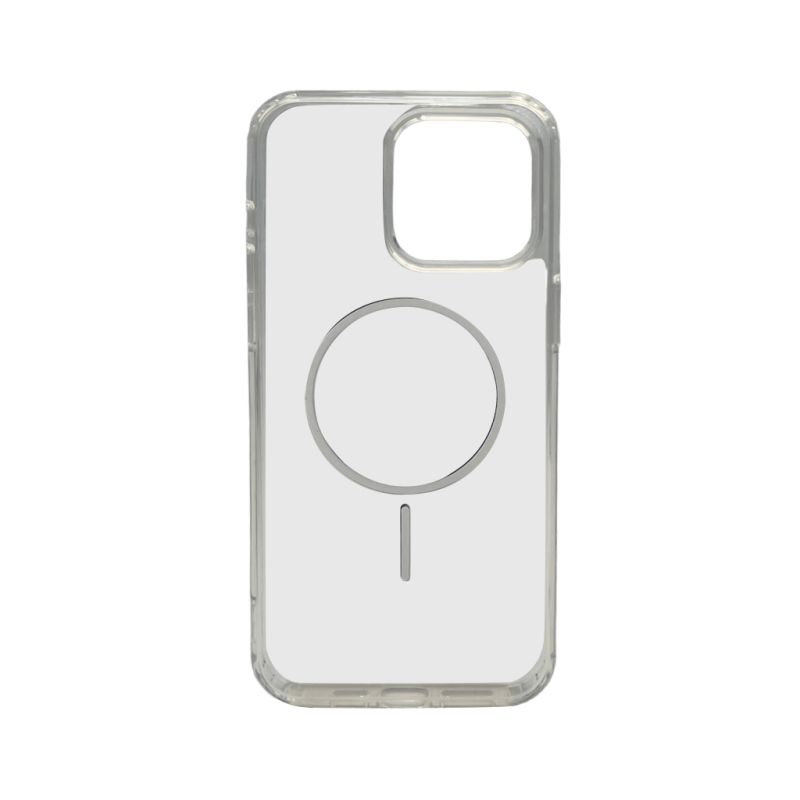 Чохол Cosmic Acrylic Thin Magnetic for Apple iPhone 12/12 Pro Grey