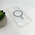 Чохол Cosmic Acrylic Thin Magnetic for Apple iPhone 12/12 Pro Grey